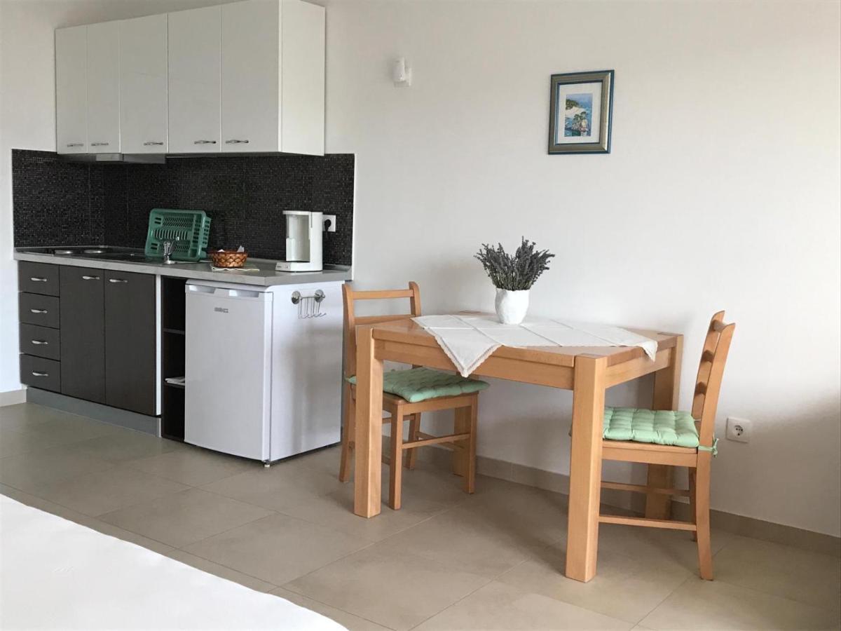 Apartments Villa Marie セゲット・ヴラニツァ エクステリア 写真